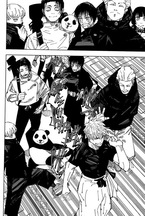 jjk 222 scans|Jujutsu Kaisen Chapter 222